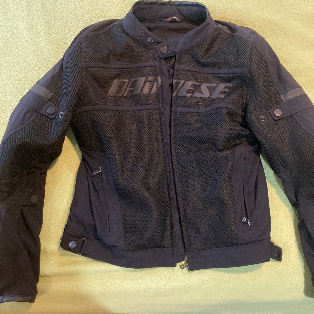 Danese Protective Motorcycle Jacket